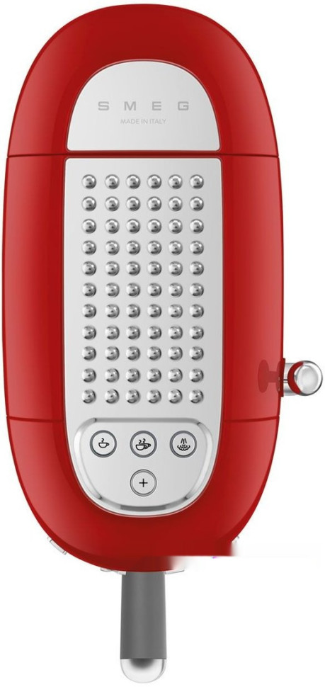 Рожковая кофеварка Smeg ECF02RDEU Рожковая кофеварка Smeg ECF02RDEU