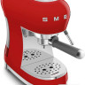 Рожковая кофеварка Smeg ECF02RDEU Рожковая кофеварка Smeg ECF02RDEU