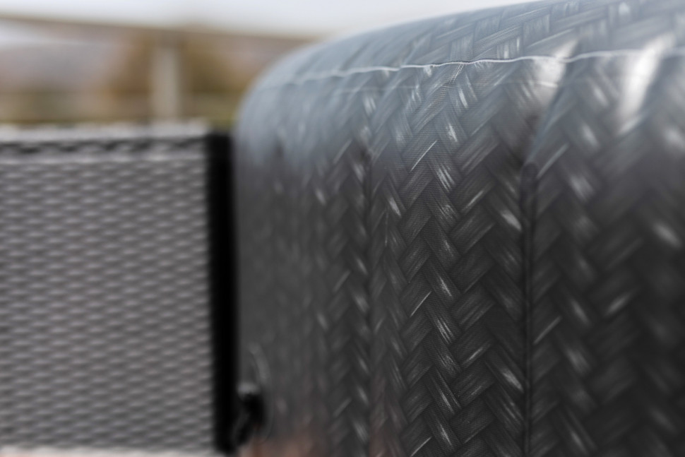 Бассейн MSPA Comfort Ottoman Round 6 персон