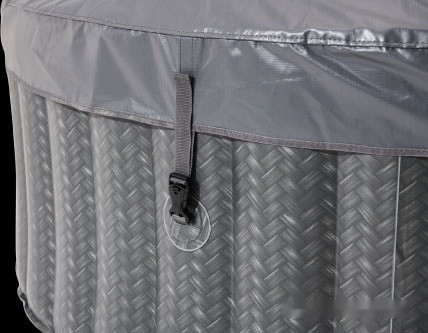 Бассейн MSPA Comfort Ottoman Round 6 персон