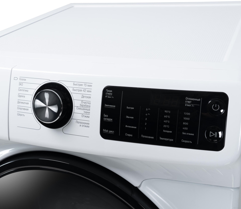 Стиральная машина Бирюса WM-SM814/03 Стиральная машина Бирюса WM-SM814/03