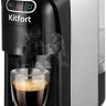 Капсульная кофеварка Kitfort KT-7508 Капсульная кофеварка Kitfort KT-7508