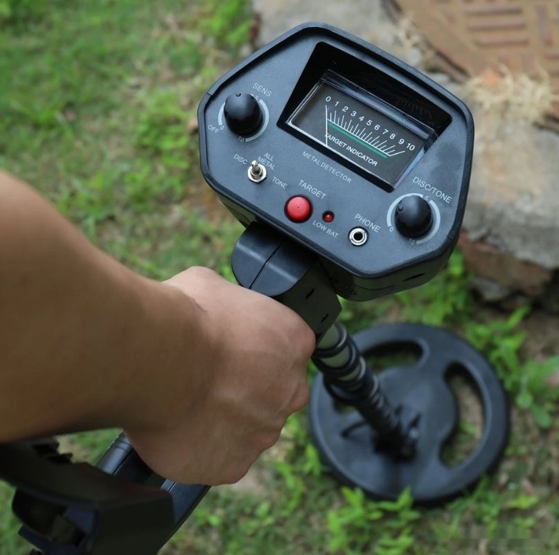 Металлоискатель Tianxun MD-4040