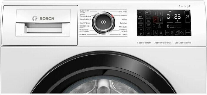 Стиральная машина Bosch WAU28R0EPL Стиральная машина Bosch WAU28R0EPL