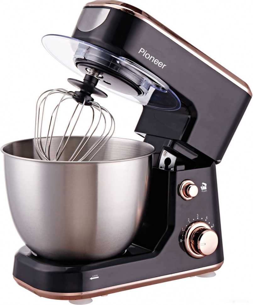 Кухонный комбайн Pioneer MX326 Black