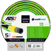 Шланг Cellfast Green ATS2 (3/4&quot;, 25 м) 15-120