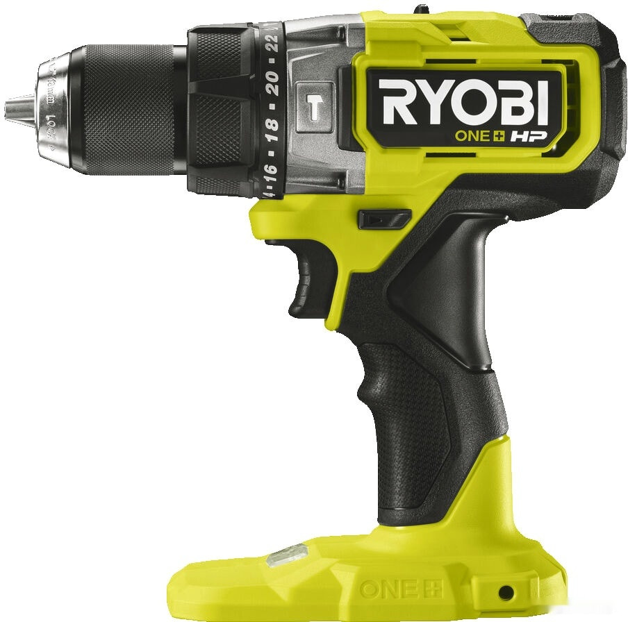 Ударная дрель-шуруповерт Ryobi RPD18X-0 5133004984 (без АКБ) Ударная дрель-шуруповерт Ryobi RPD18X-0 5133004984 (без АКБ)