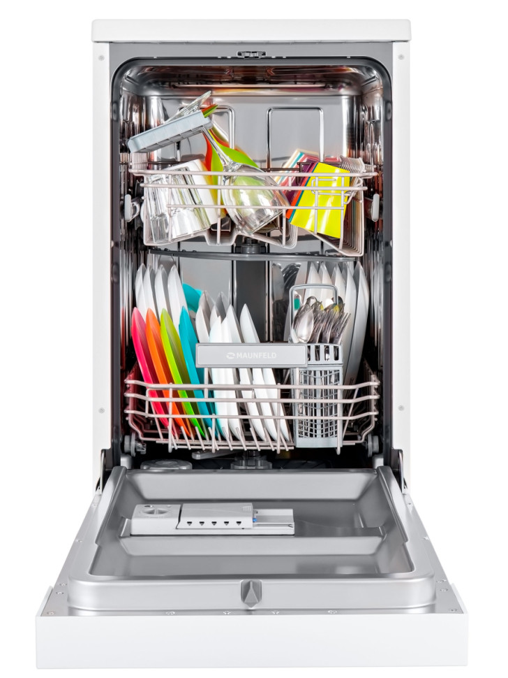 Посудомоечная машина Maunfeld MWF08S Посудомоечная машина Maunfeld MWF08S