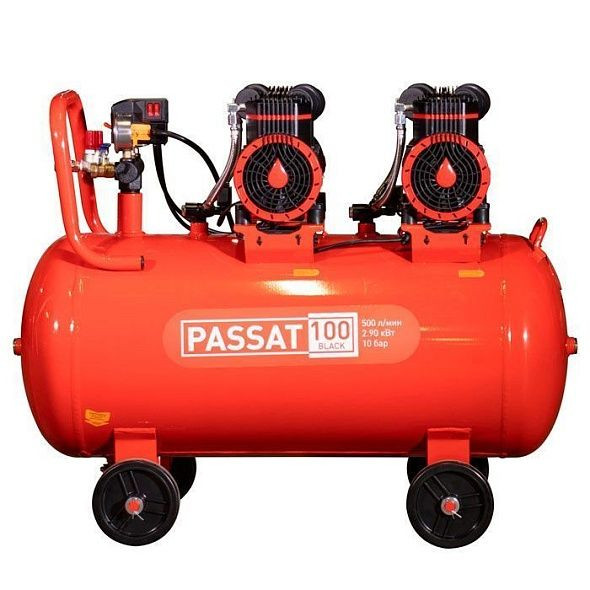 Компрессор Aurora Passat-100 Black