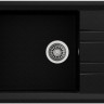 Кухонная мойка Teka Stone 60 S-TG 1B 1D (Black metallic) Кухонная мойка Teka Stone 60 S-TG 1B 1D (Black metallic)