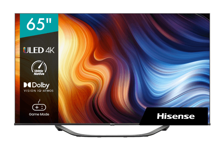 Телевизор Hisense 65U7HQ