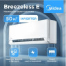 Кондиционер Midea Breezeless E MSFE-18N8D6-I/MSFE-18N8D6-O Кондиционер Midea Breezeless E MSFE-18N8D6-I/MSFE-18N8D6-O