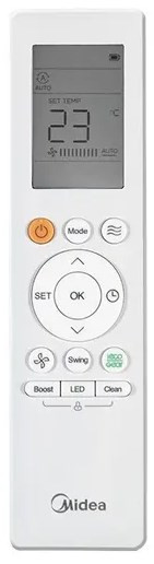 Кондиционер Midea Breezeless E MSFE-18N8D6-I/MSFE-18N8D6-O Кондиционер Midea Breezeless E MSFE-18N8D6-I/MSFE-18N8D6-O