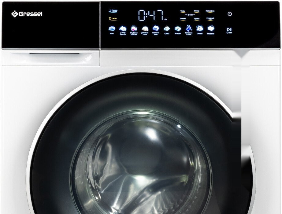 Стиральная машина Gressel UWS603 Стиральная машина Gressel UWS603