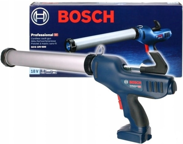 Пистолет для герметика Bosch GCG 18V-600 Пистолет для герметика Bosch GCG 18V-600