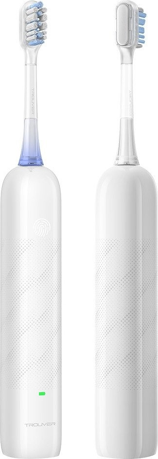 Электрическая зубная щетка Trouver Electric Toothbrush ATB13A (белый) Электрическая зубная щетка Trouver Electric Toothbrush ATB13A (белый)