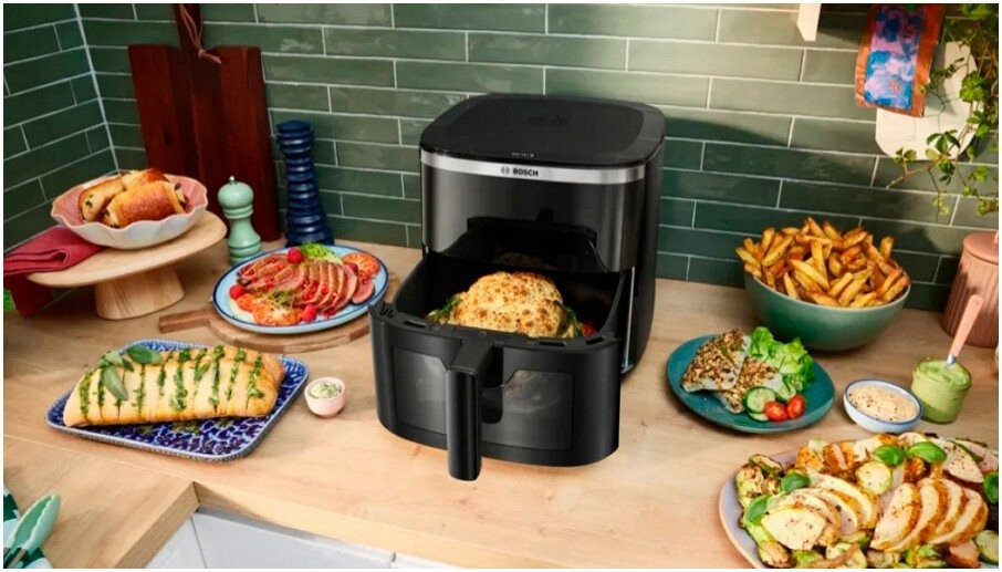 Аэрогриль Bosch MAF671B0 Аэрогриль Bosch MAF671B0