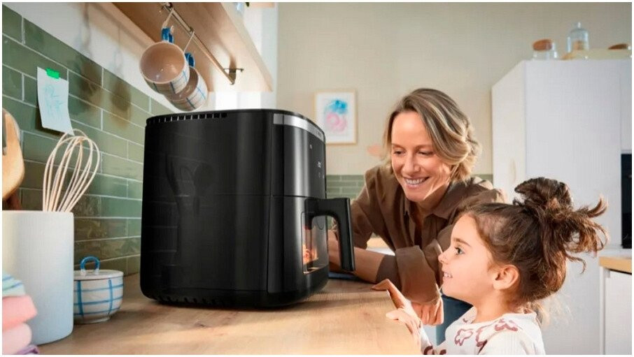 Аэрогриль Bosch MAF671B0 Аэрогриль Bosch MAF671B0