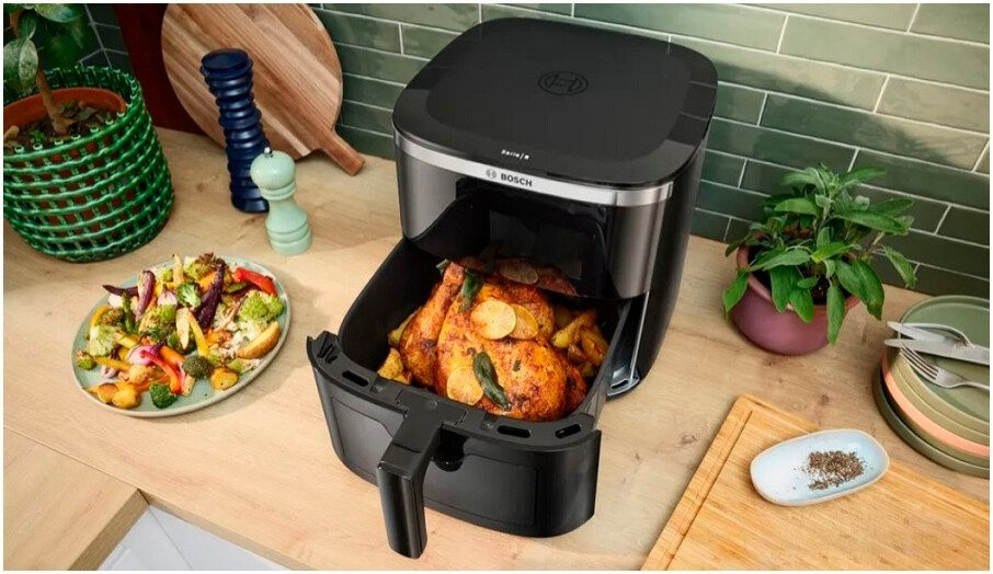 Аэрогриль Bosch MAF671B0 Аэрогриль Bosch MAF671B0