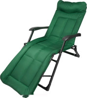 Раскладушка Forsage 62 079 F-FG-HY-8000G (зеленый)