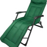 Раскладушка Forsage 62 079 F-FG-HY-8000G (зеленый)