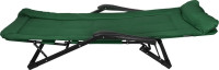 Раскладушка Forsage 62 079 F-FG-HY-8000G (зеленый)