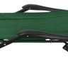 Раскладушка Forsage 62 079 F-FG-HY-8000G (зеленый)