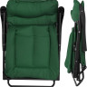 Раскладушка Forsage 62 079 F-FG-HY-8000G (зеленый)