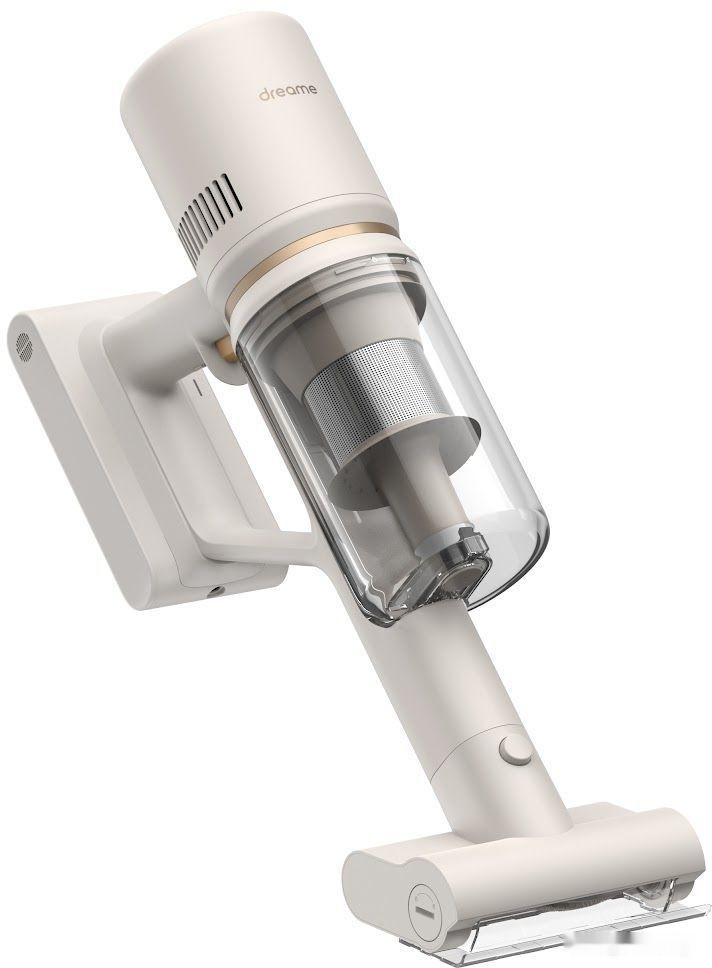 Вертикальный пылесос Dreame U20 (международная версия, белый)