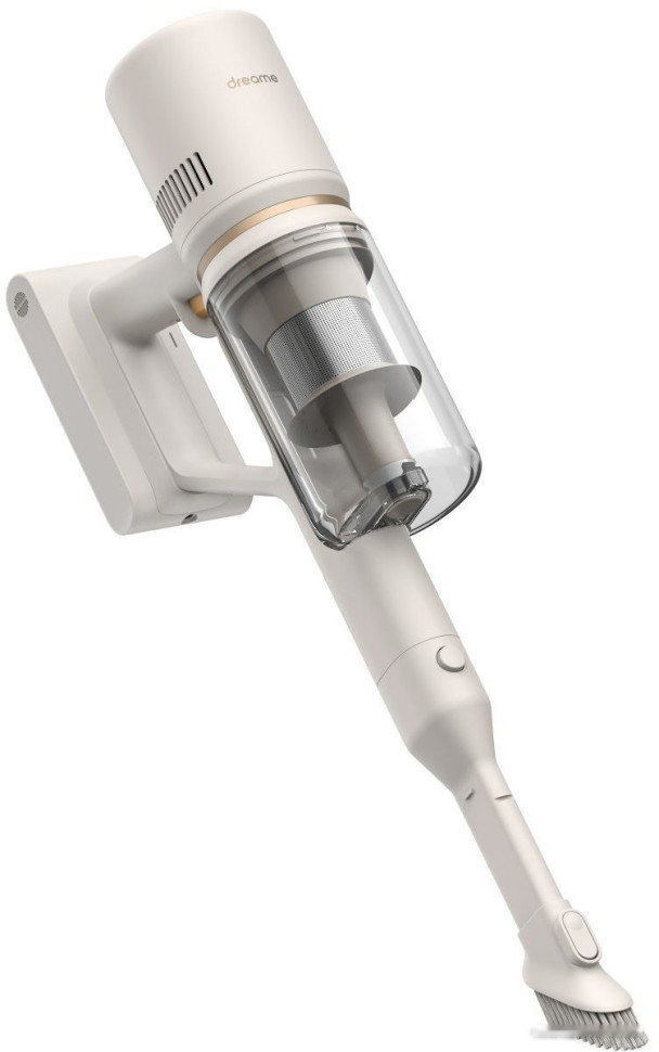 Вертикальный пылесос Dreame U20 (международная версия, белый)