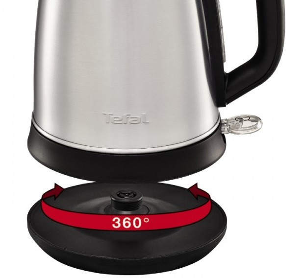 Электрический чайник Tefal Subito IV KI270 (Silver) Электрический чайник Tefal Subito IV KI270 (Silver)