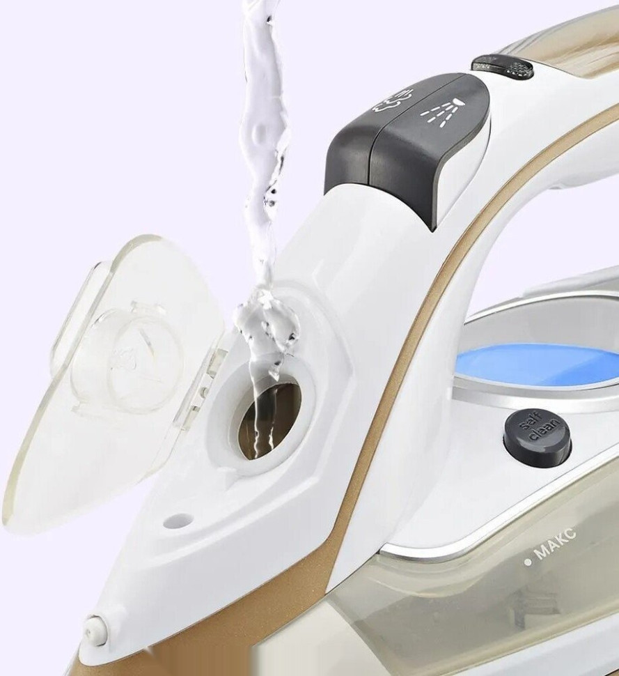 Утюг Kitfort KT-2616 Утюг Kitfort KT-2616