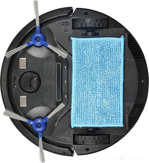 Робот-пылесос Ritmix VC-020WB Робот-пылесос Ritmix VC-020WB