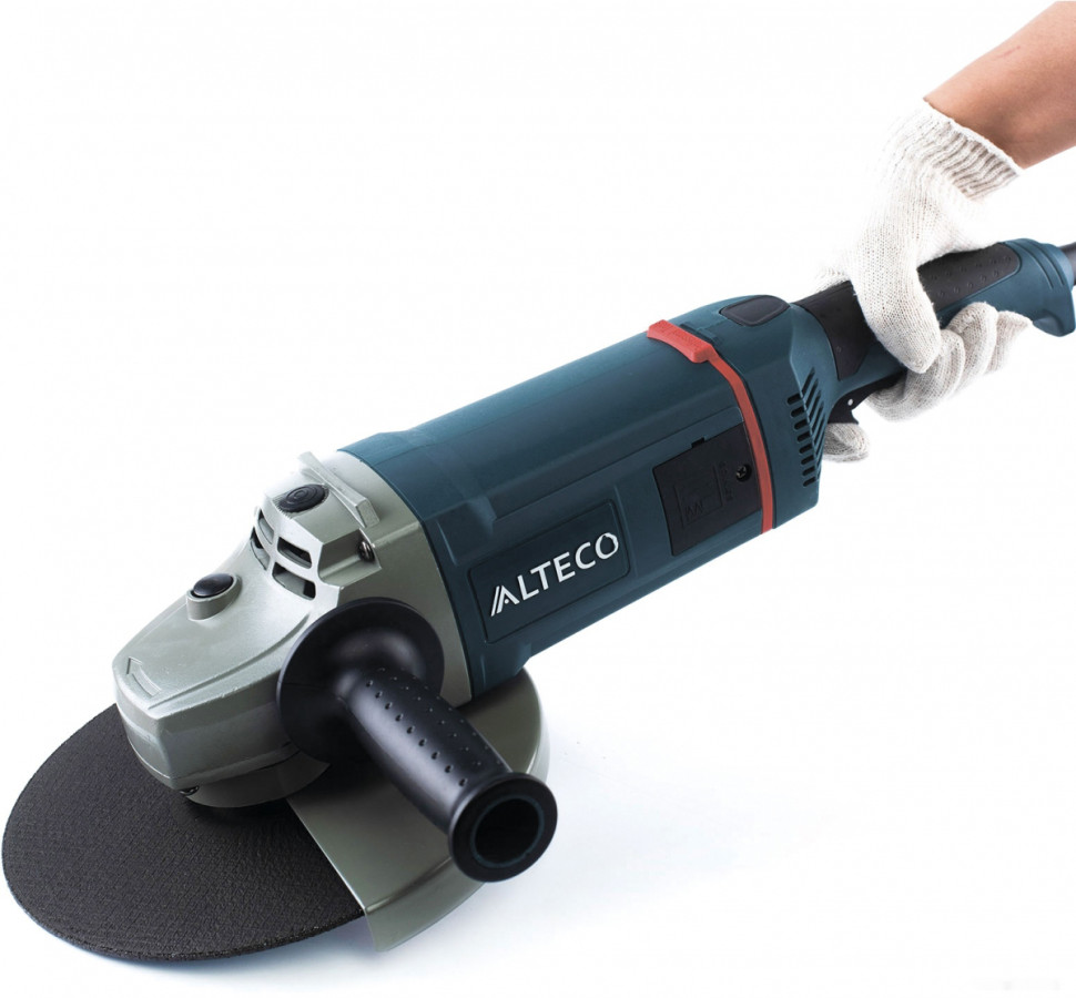 Угловая шлифмашина Alteco AG 2400-230.1