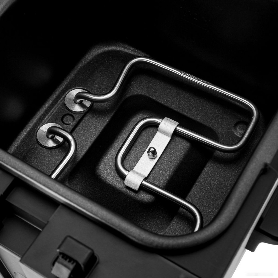 Фритюрница Brayer BR2834 Фритюрница Brayer BR2834