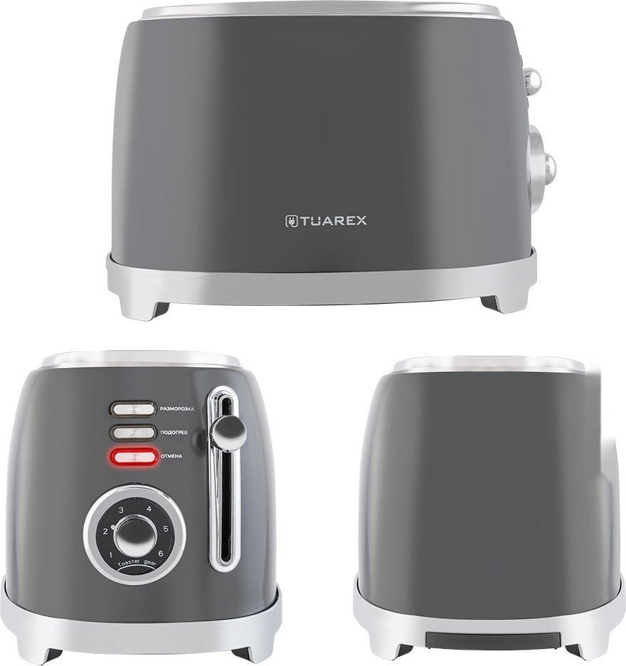 Тостер Tuarex TK-6007