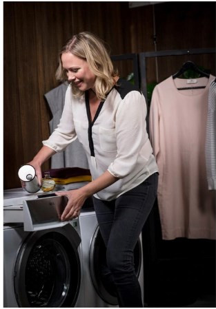 Стиральная машина AEG L 7FEC48 SR Стиральная машина AEG L 7FEC48 SR