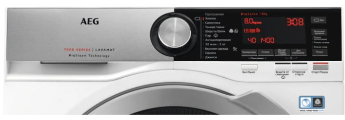 Стиральная машина AEG L 7FEC48 SR Стиральная машина AEG L 7FEC48 SR