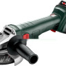 Угловая шлифмашина Metabo W 18 L 9-125 602249650 (с 2-мя АКБ 5.2 А•ч, кейс) Угловая шлифмашина Metabo W 18 L 9-125 602249650 (с 2-мя АКБ 5.2 А•ч, кейс)