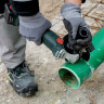 Угловая шлифмашина Metabo W 18 L 9-125 602249650 (с 2-мя АКБ 5.2 А•ч, кейс) Угловая шлифмашина Metabo W 18 L 9-125 602249650 (с 2-мя АКБ 5.2 А•ч, кейс)