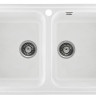 Кухонная мойка Gerhans C02 (белый) Кухонная мойка Gerhans C02 (белый)