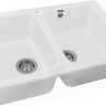 Кухонная мойка Gerhans C02 (белый) Кухонная мойка Gerhans C02 (белый)