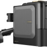 Пылесос Dreame Portable Carpet Spot Cleaner N20 Steam HNR27A (евровилка, черный)