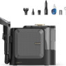 Пылесос Dreame Portable Carpet Spot Cleaner N20 Steam HNR27A (евровилка, черный)