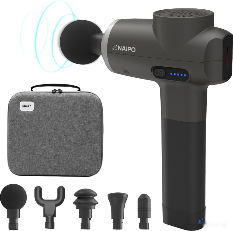 Массажер Naipo Gun MGPC-007