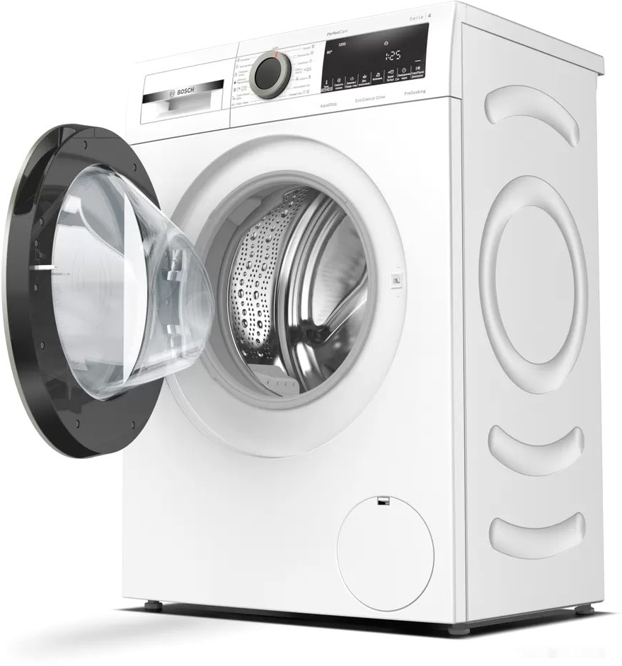 Стиральная машина Bosch WHA122W1BL Стиральная машина Bosch WHA122W1BL