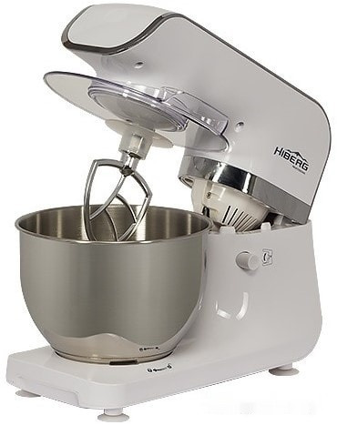 Кухонный комбайн HIBERG MP 1040 DW Кухонный комбайн HIBERG MP 1040 DW