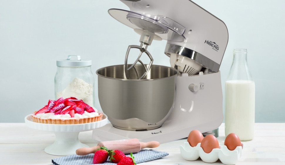 Кухонный комбайн HIBERG MP 1040 DW Кухонный комбайн HIBERG MP 1040 DW