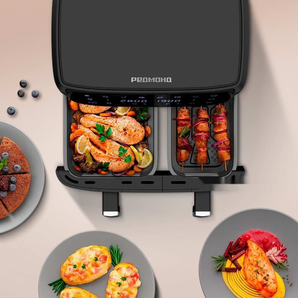 Аэрогриль Redmond AG1903 Аэрогриль Redmond AG1903