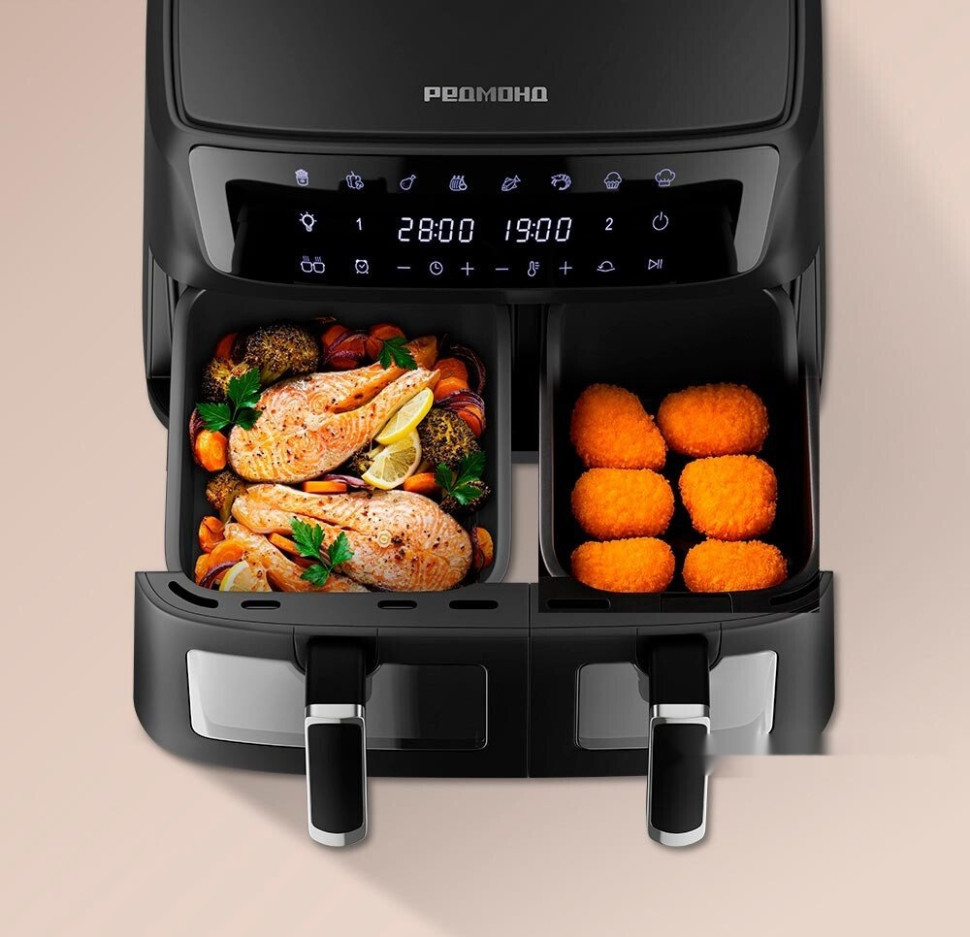 Аэрогриль Redmond AG1903 Аэрогриль Redmond AG1903